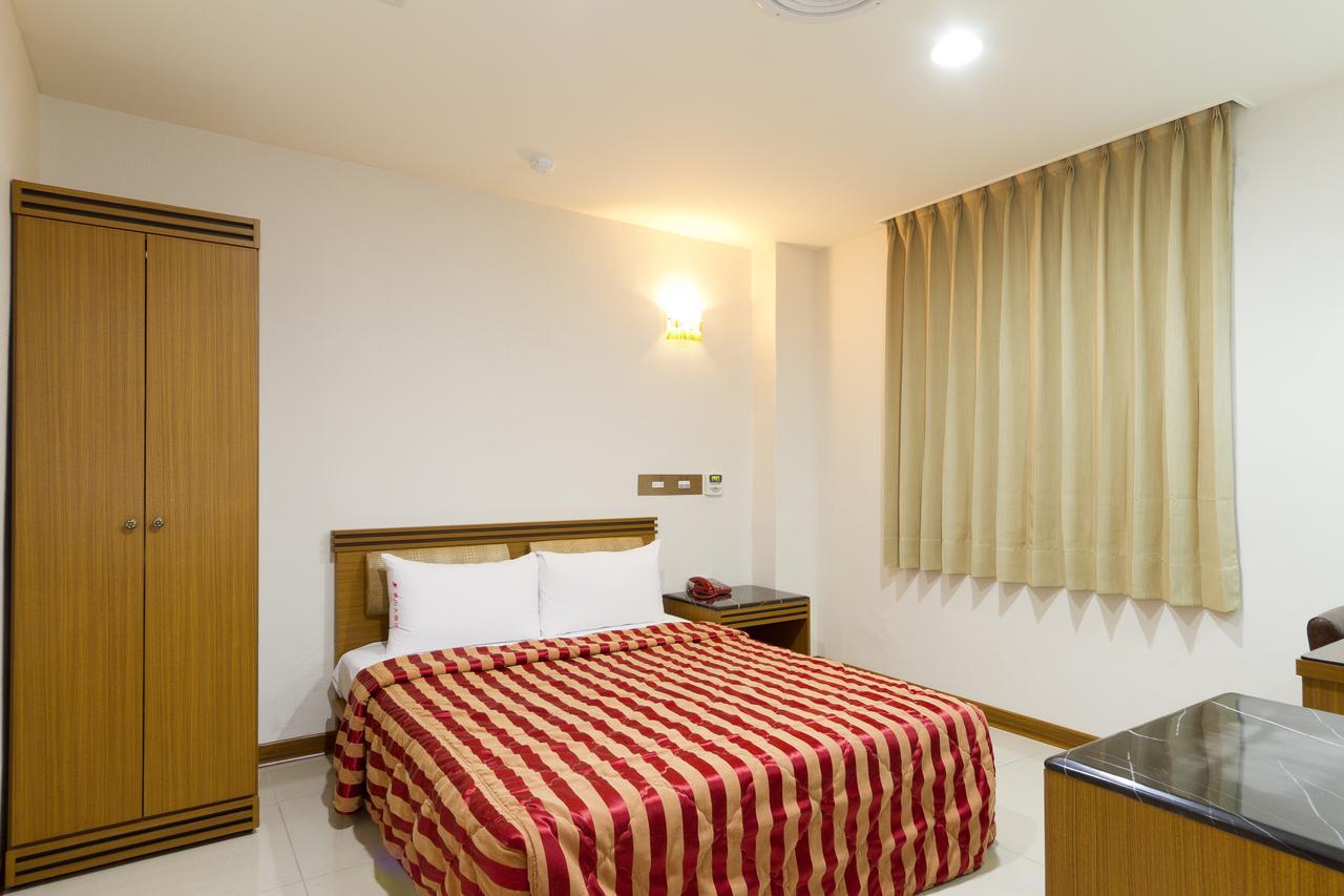 Songshan Hotel Kaohsiung Dış mekan fotoğraf