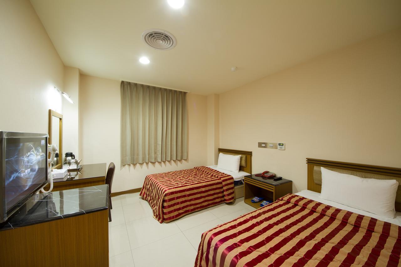 Songshan Hotel Kaohsiung Dış mekan fotoğraf