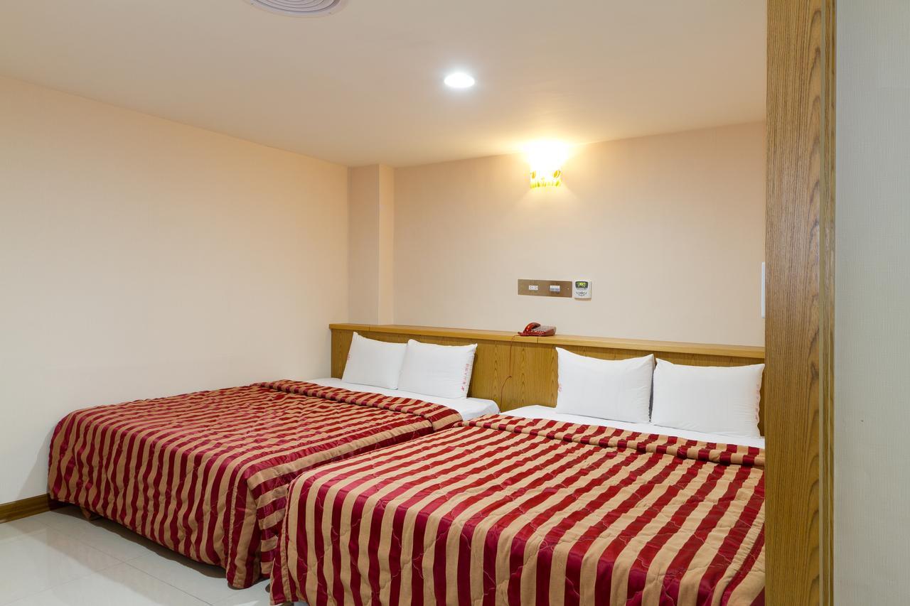 Songshan Hotel Kaohsiung Dış mekan fotoğraf
