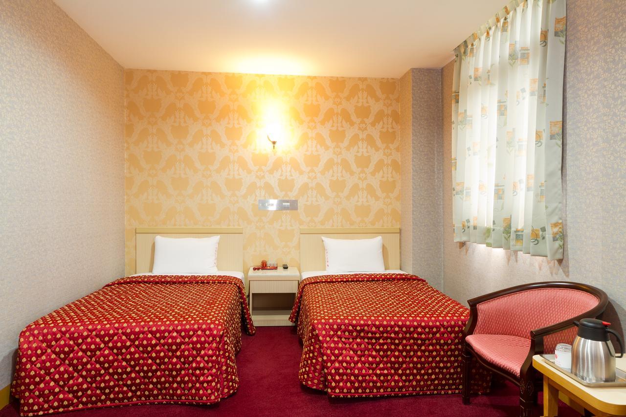 Songshan Hotel Kaohsiung Dış mekan fotoğraf