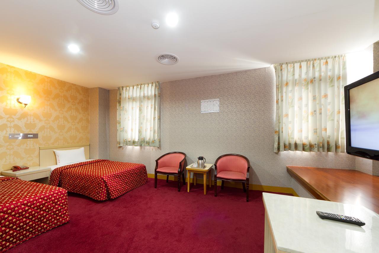 Songshan Hotel Kaohsiung Dış mekan fotoğraf